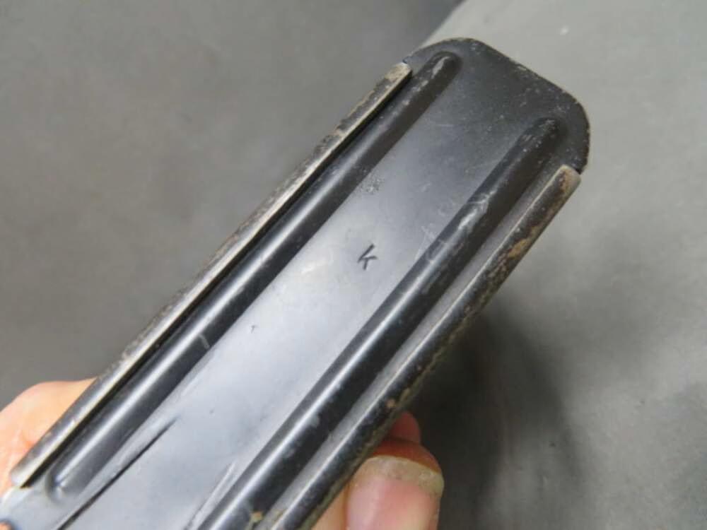 GERMAN WWII G43 / K43 RIFLE 10RD FACTORY ORIGINAL MAGAZINE gcb EAGLE WaA892-img-7