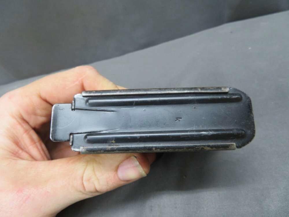 GERMAN WWII G43 / K43 RIFLE 10RD FACTORY ORIGINAL MAGAZINE gcb EAGLE WaA892-img-6