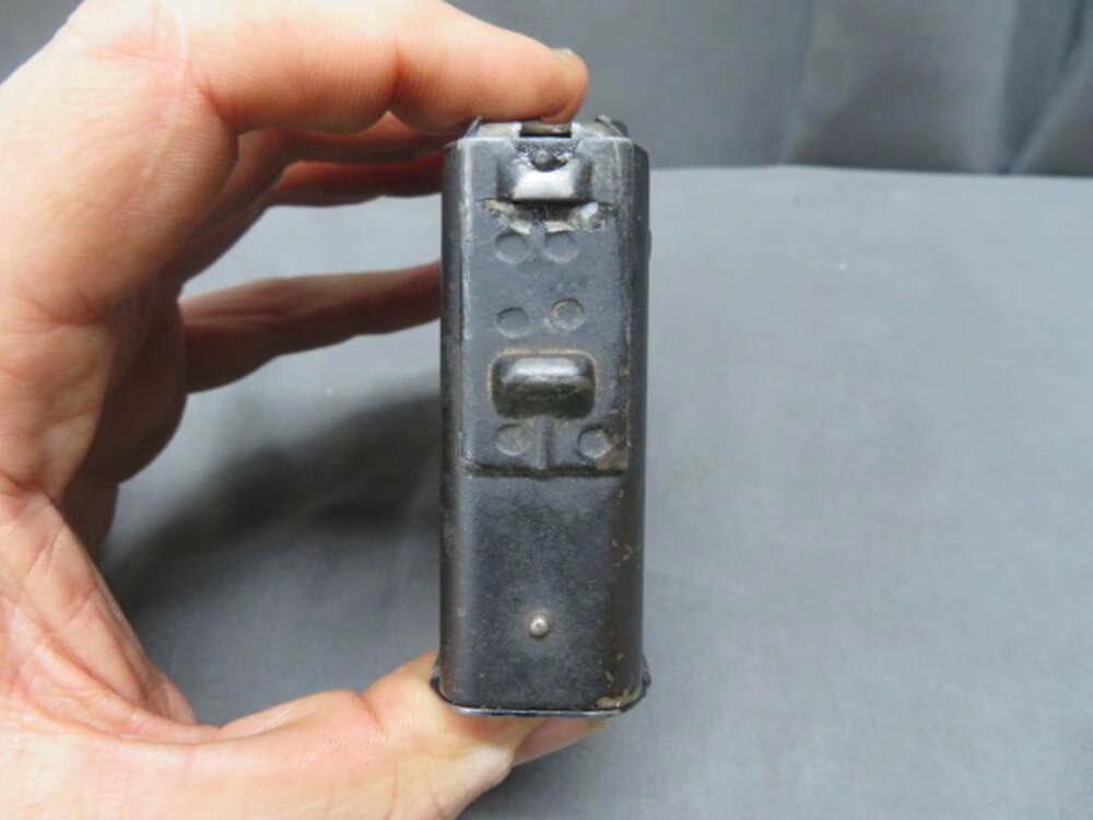 GERMAN WWII G43 / K43 RIFLE 10RD FACTORY ORIGINAL MAGAZINE gcb EAGLE WaA892-img-3