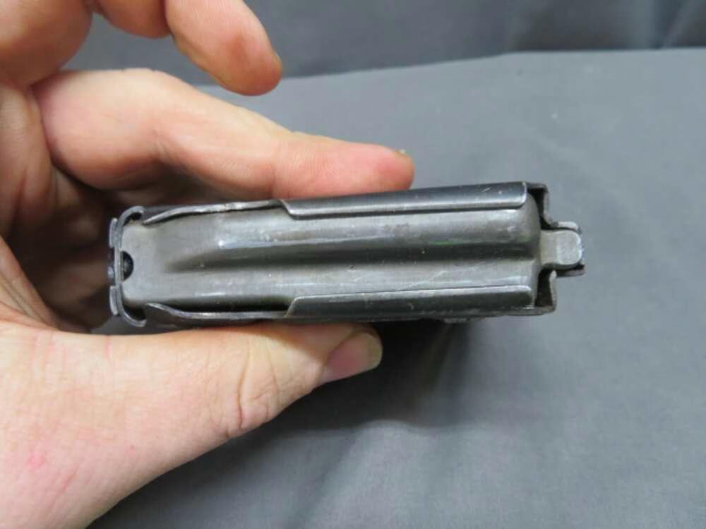 GERMAN WWII G43 / K43 RIFLE 10RD FACTORY ORIGINAL MAGAZINE gcb EAGLE WaA892-img-5