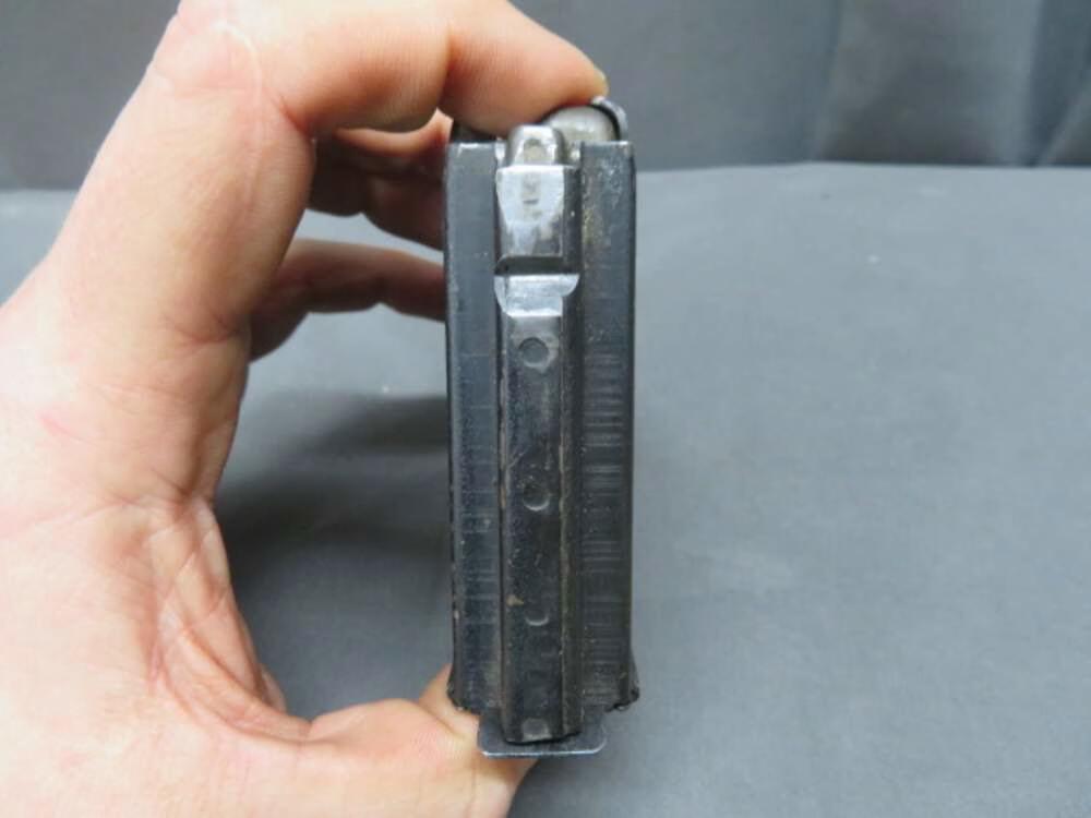 GERMAN WWII G43 / K43 RIFLE 10RD FACTORY ORIGINAL MAGAZINE gcb EAGLE WaA892-img-4