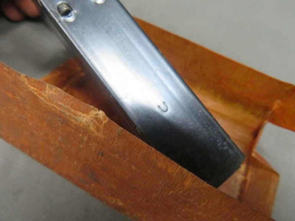 US WWII M1 CARBINE 15RD MAGAZINE UNISSUED UNION HARDWARE “U” .30 CARBINE-img-7