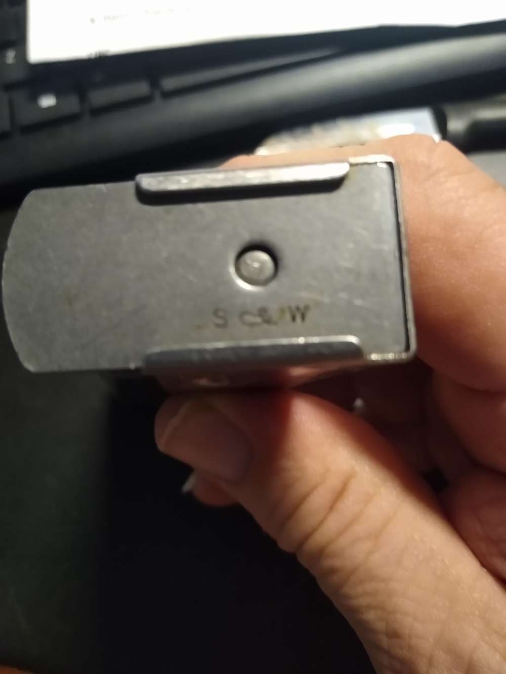 Smith & Wesson Model 659 9mm 14 Round Magazine-img-3