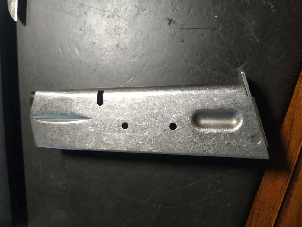 Smith & Wesson Model 659 9mm 14 Round Magazine-img-0