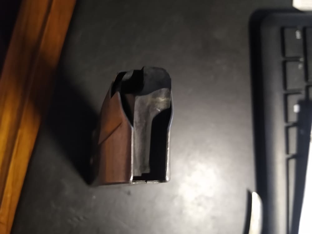 Smith & Wesson Model 659 9mm 14 Round Magazine-img-1