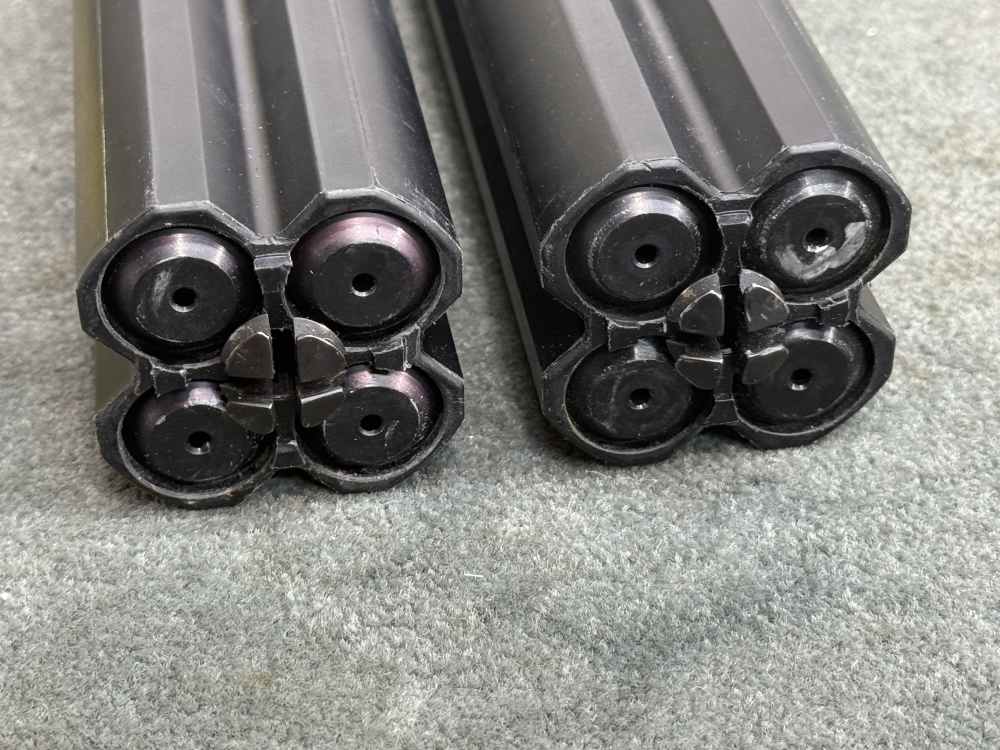 2 SRM Arms M1216 Magazines 16rd - 12 Gauge with Kydex Mag Pouch-img-6