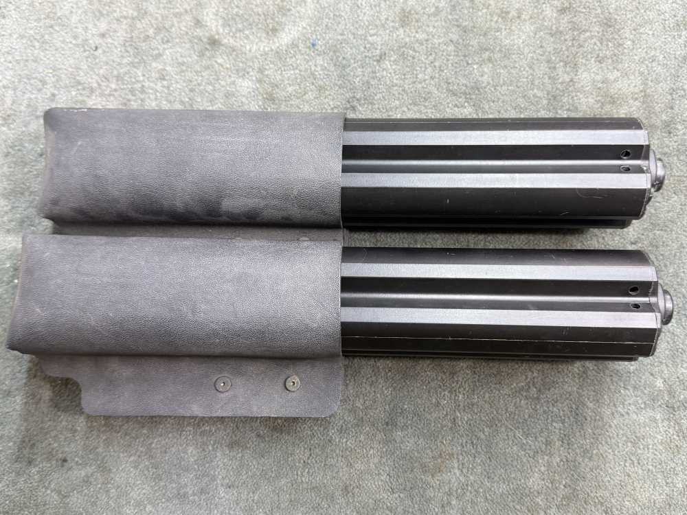 2 SRM Arms M1216 Magazines 16rd - 12 Gauge with Kydex Mag Pouch-img-0