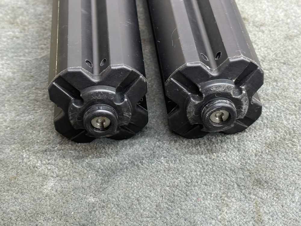 2 SRM Arms M1216 Magazines 16rd - 12 Gauge with Kydex Mag Pouch-img-7