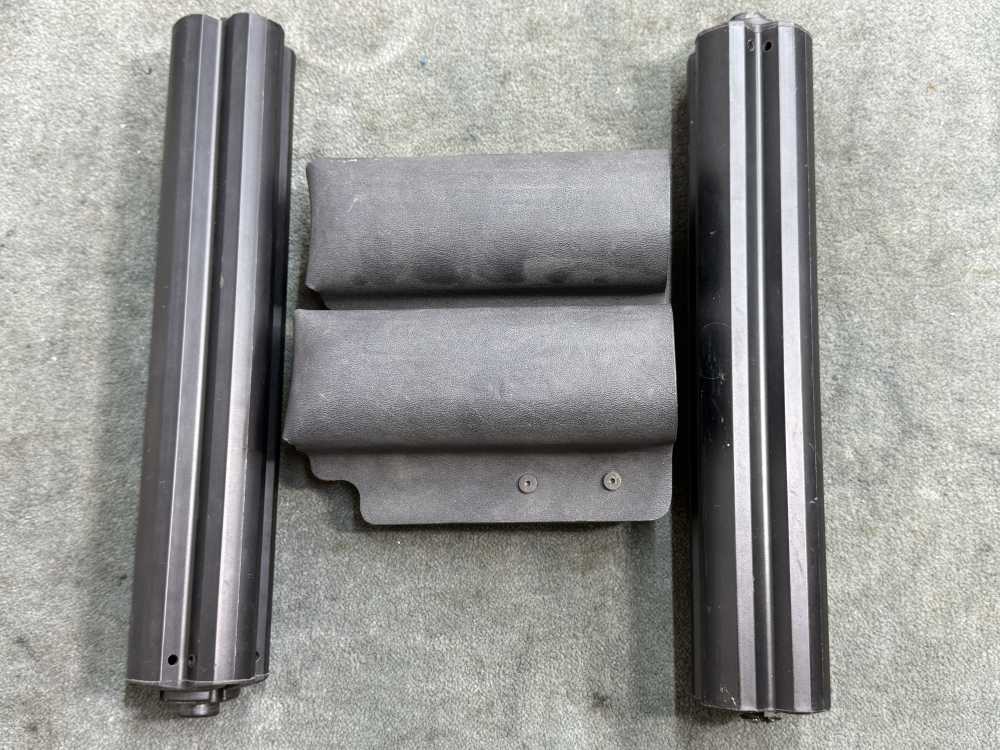2 SRM Arms M1216 Magazines 16rd - 12 Gauge with Kydex Mag Pouch-img-1