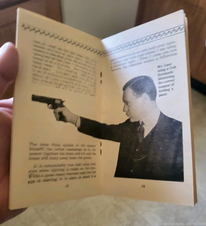 COLT FIREARMS 1914 ADVERTISING CATALOG PISTOL REVOLVERS SHOTGUN AMMUNITION-img-4
