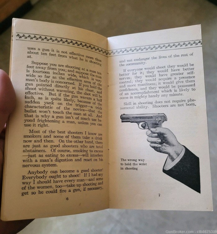 COLT FIREARMS 1914 ADVERTISING CATALOG PISTOL REVOLVERS SHOTGUN AMMUNITION-img-3
