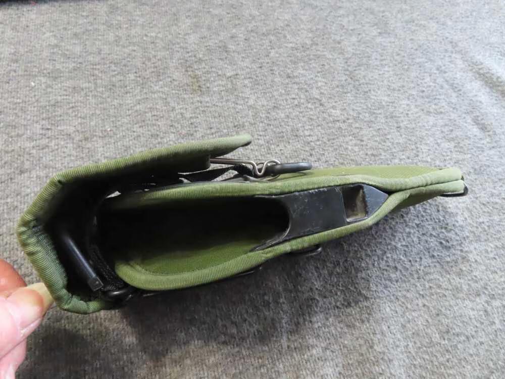 US BERETTA M9 BIANCHI HOLSTER USGI ISSUED FOR USGI M12 PISTOL HOLSTER-img-5