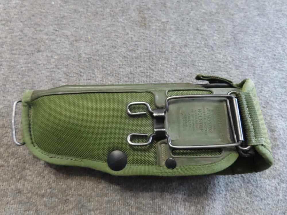 US BERETTA M9 BIANCHI HOLSTER USGI ISSUED FOR USGI M12 PISTOL HOLSTER-img-2