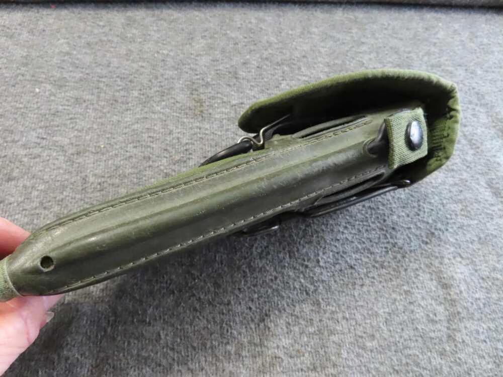 US BERETTA M9 BIANCHI HOLSTER USGI ISSUED FOR USGI M12 PISTOL HOLSTER-img-3