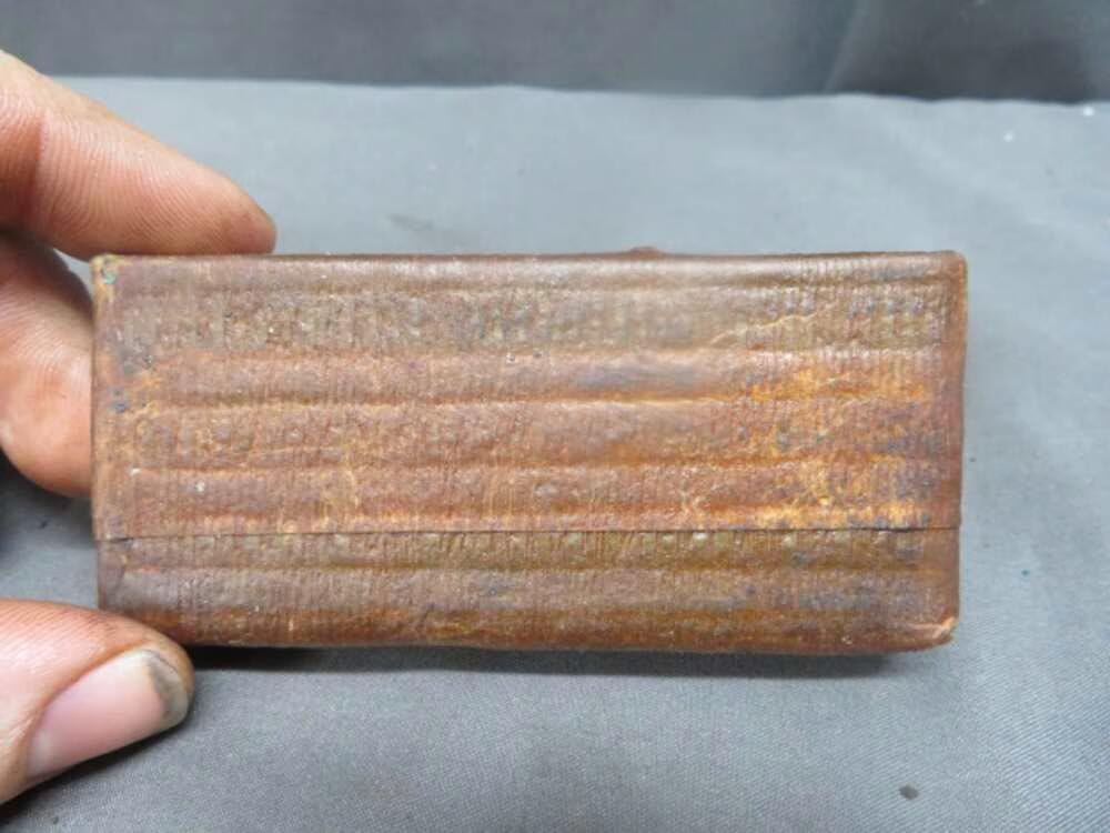 US WWII M1 CARBINE 15 ROUND 30 CARBINE MAGAZINE UNISSUED UNION HARDWARE “U”-img-2