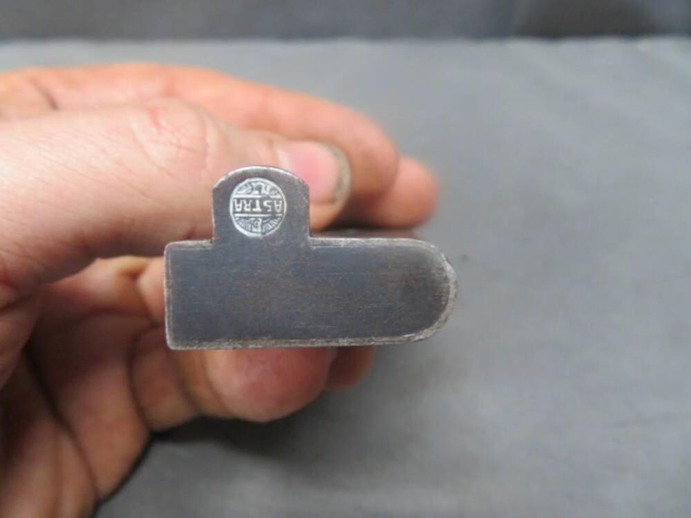 SPANISH ASTRA MODEL 600 FACTORY PISTOL 9MM MAGAZINE-img-1