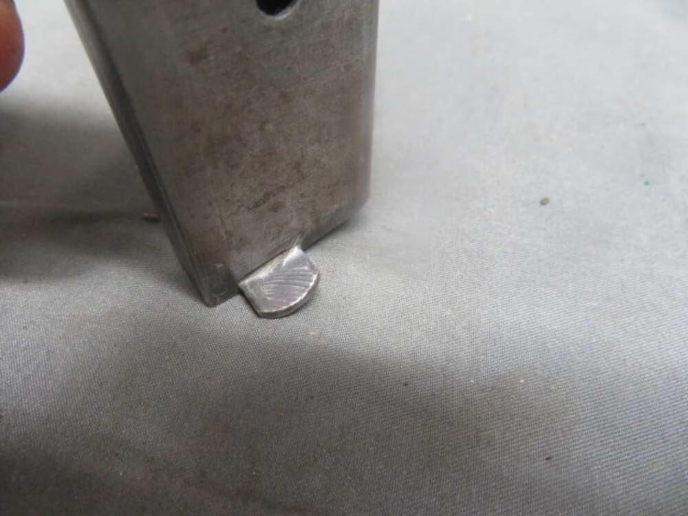 SPANISH ASTRA MODEL 600 FACTORY PISTOL 9MM MAGAZINE-img-6