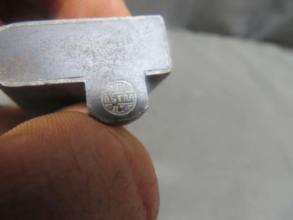 SPANISH ASTRA MODEL 600 FACTORY PISTOL 9MM MAGAZINE-img-5
