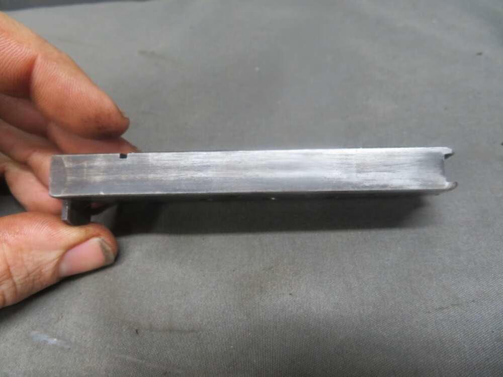 SPANISH ASTRA MODEL 600 FACTORY PISTOL 9MM MAGAZINE-img-3