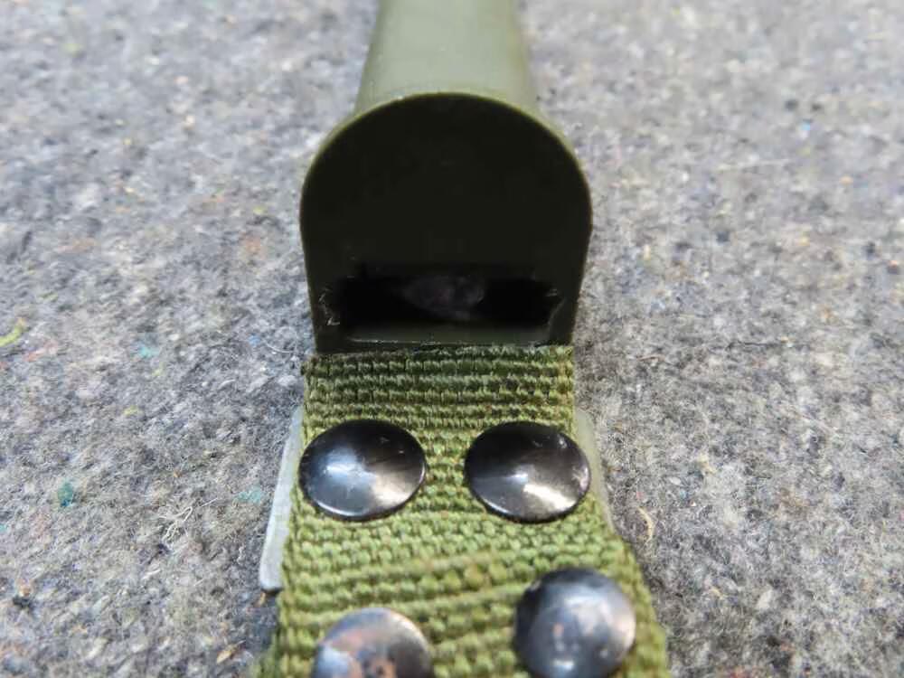 FRENCH/SWISS SIG MODEL 530/540/542 RIFLE BAYONET MANHURIN FRANCE-img-18