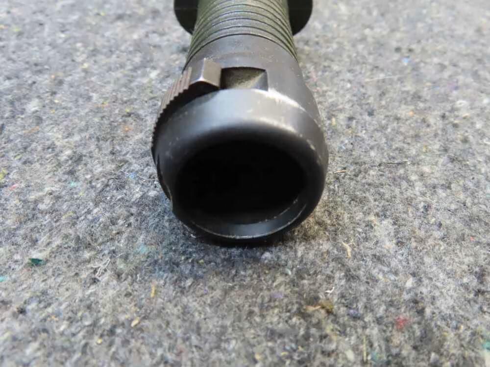 FRENCH/SWISS SIG MODEL 530/540/542 RIFLE BAYONET MANHURIN FRANCE-img-10