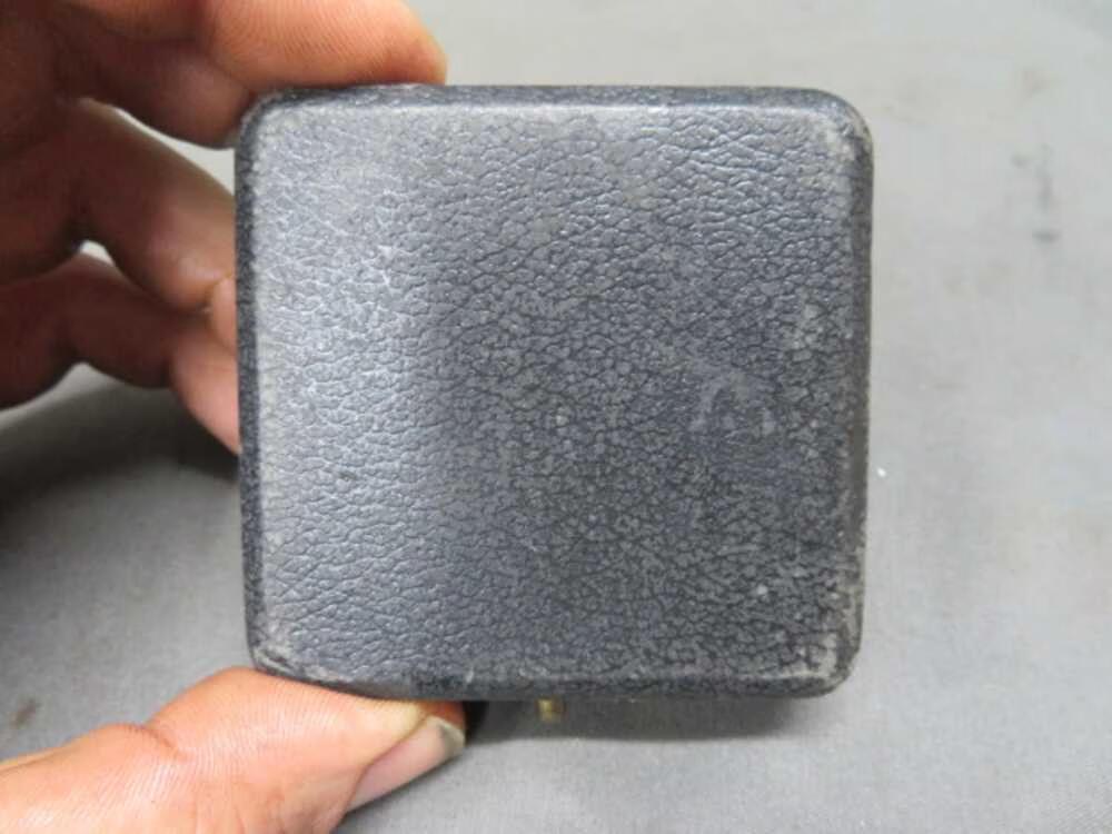 GERMAN WWII IRON CROSS 1ST CLASS W/ CASE MARKED “L/17”-img-6
