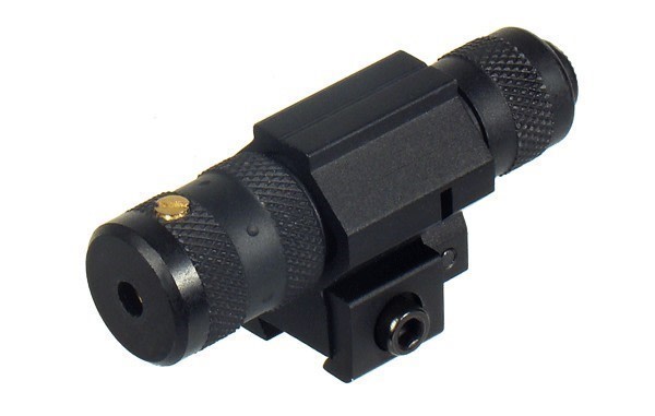 Red Laser With Dovetail Rail Mount MNT-SCPLS266D-img-0