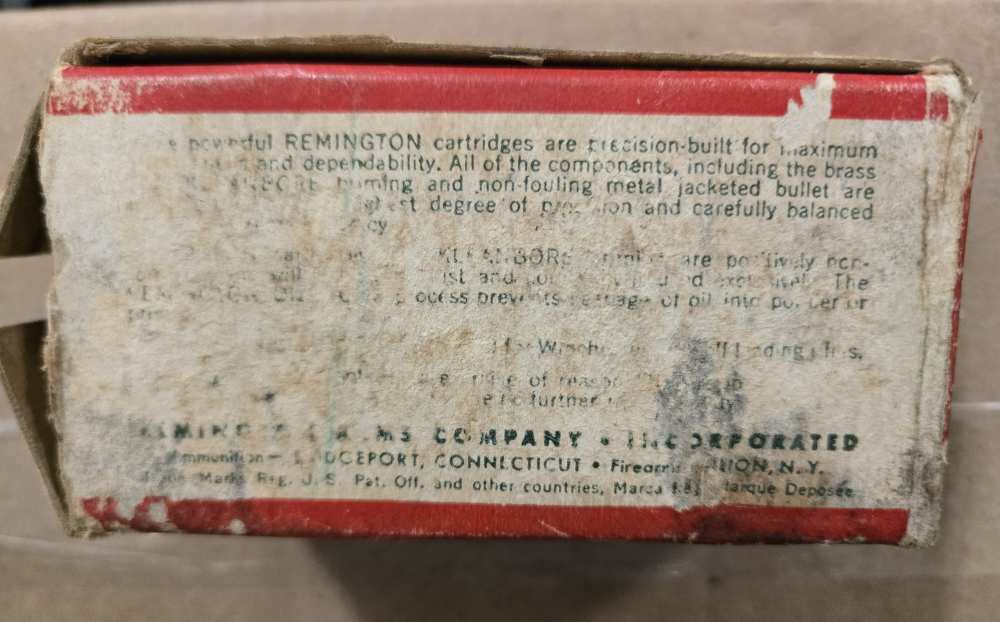 351 wsl Remington Kleanbore Win Self Loading 177 grain 50 rounds -img-4