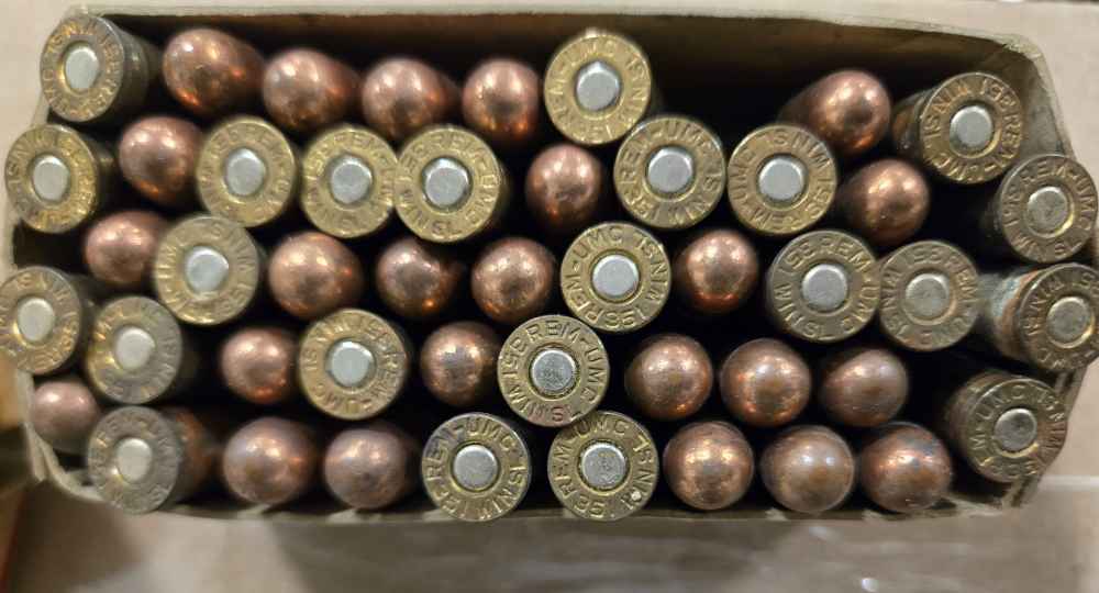 351 wsl Remington Kleanbore Win Self Loading 177 grain 50 rounds -img-5