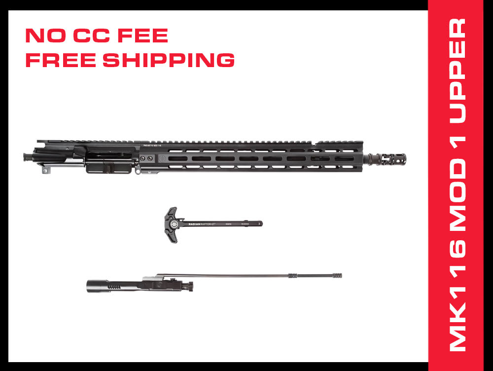 PWS MK116 MOD 1-M Upper-img-0