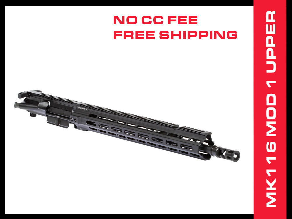 PWS MK116 MOD 1-M Upper-img-1