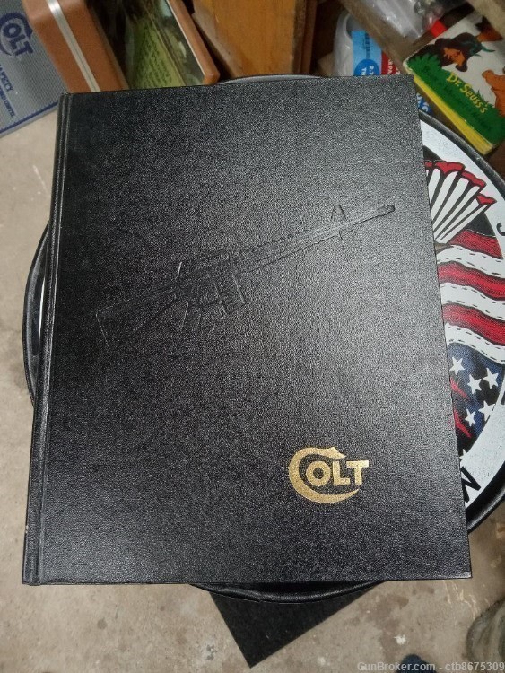 The Black Rifle: M16 Retrospective Autographed-img-0