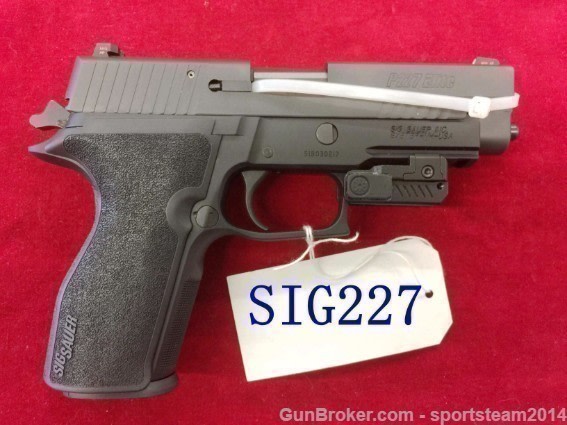 HR54R Compact RED Laser Sight 4 Pistol Glock 1911-img-1