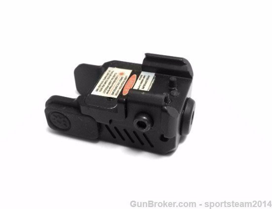 HR54R Compact RED Laser Sight 4 Pistol Glock 1911-img-6