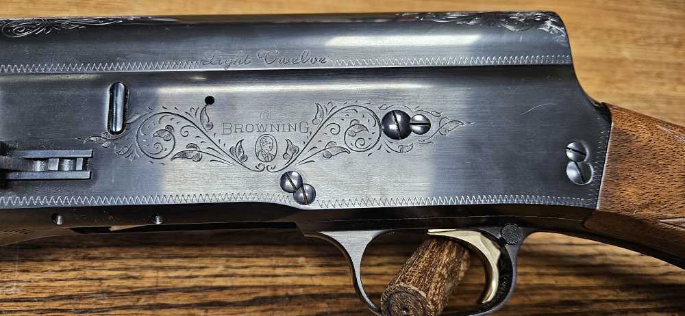 Browning A5, 12 Gauge-img-8