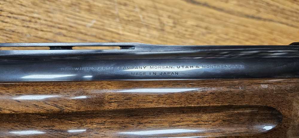 Browning A5, 12 Gauge-img-6