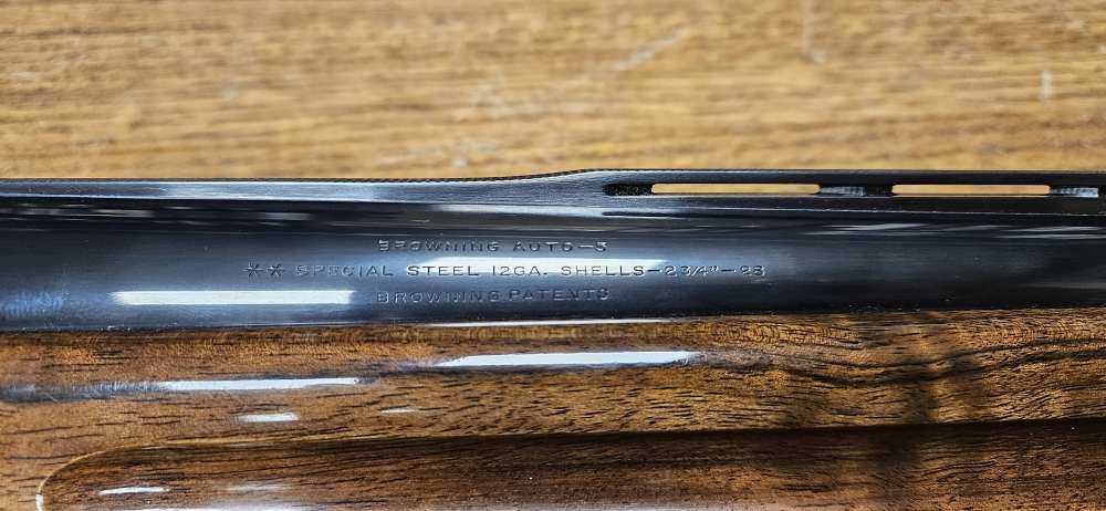 Browning A5, 12 Gauge-img-14