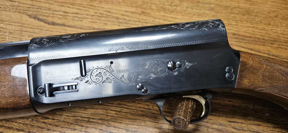 Browning A5, 12 Gauge-img-7