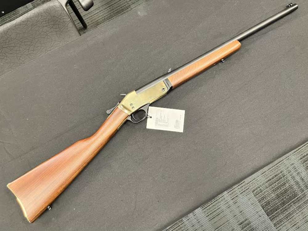 NEW HENRY REPEATING ARMS HO15B-4570 SINGLESHOT .45-70GOVT RIFLE-img-0