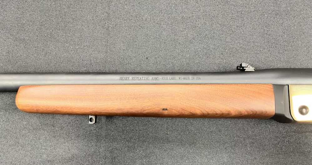 NEW HENRY REPEATING ARMS HO15B-4570 SINGLESHOT .45-70GOVT RIFLE-img-7
