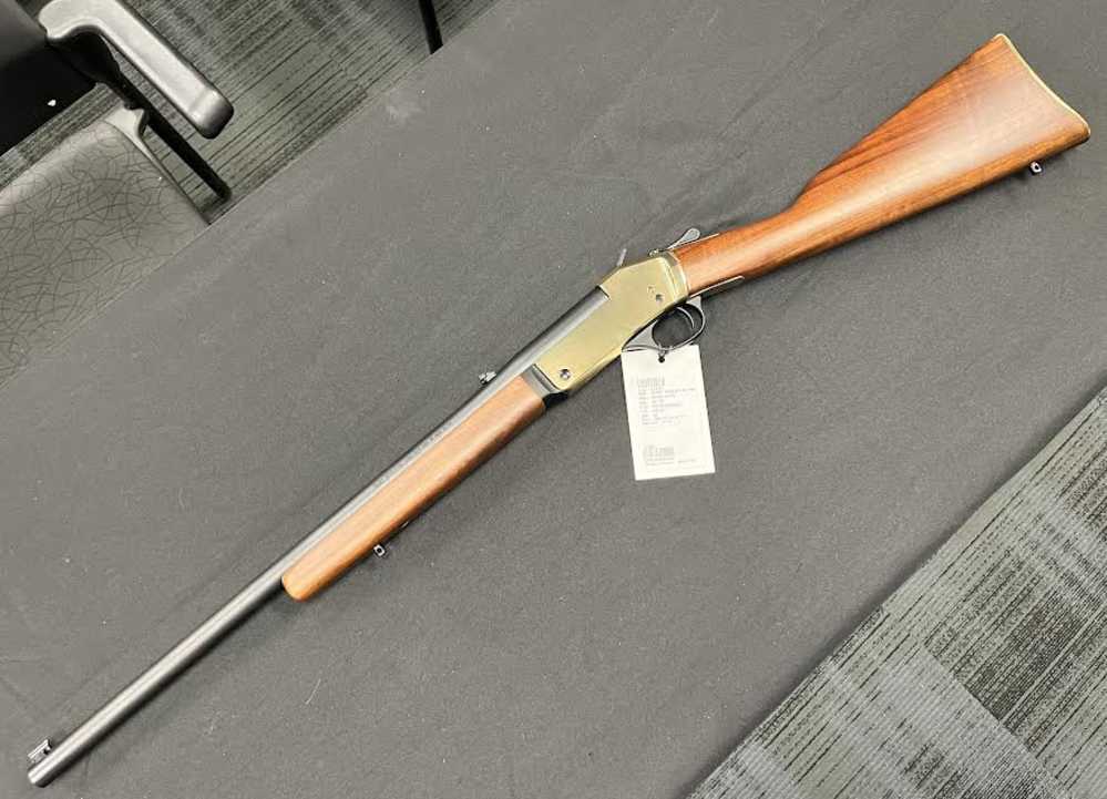 NEW HENRY REPEATING ARMS HO15B-4570 SINGLESHOT .45-70GOVT RIFLE-img-1