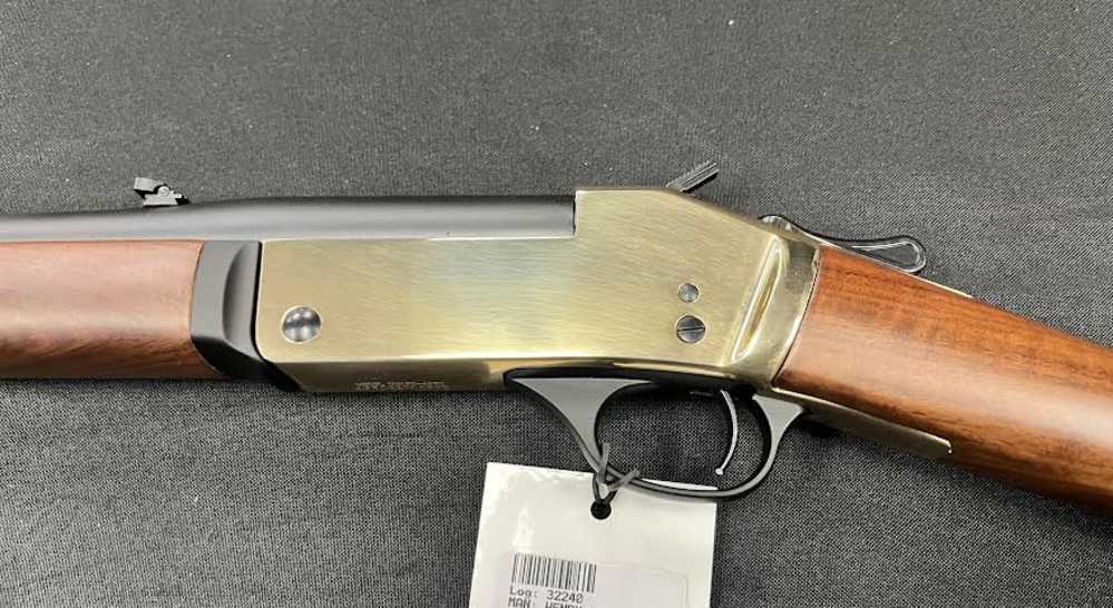 NEW HENRY REPEATING ARMS HO15B-4570 SINGLESHOT .45-70GOVT RIFLE-img-8