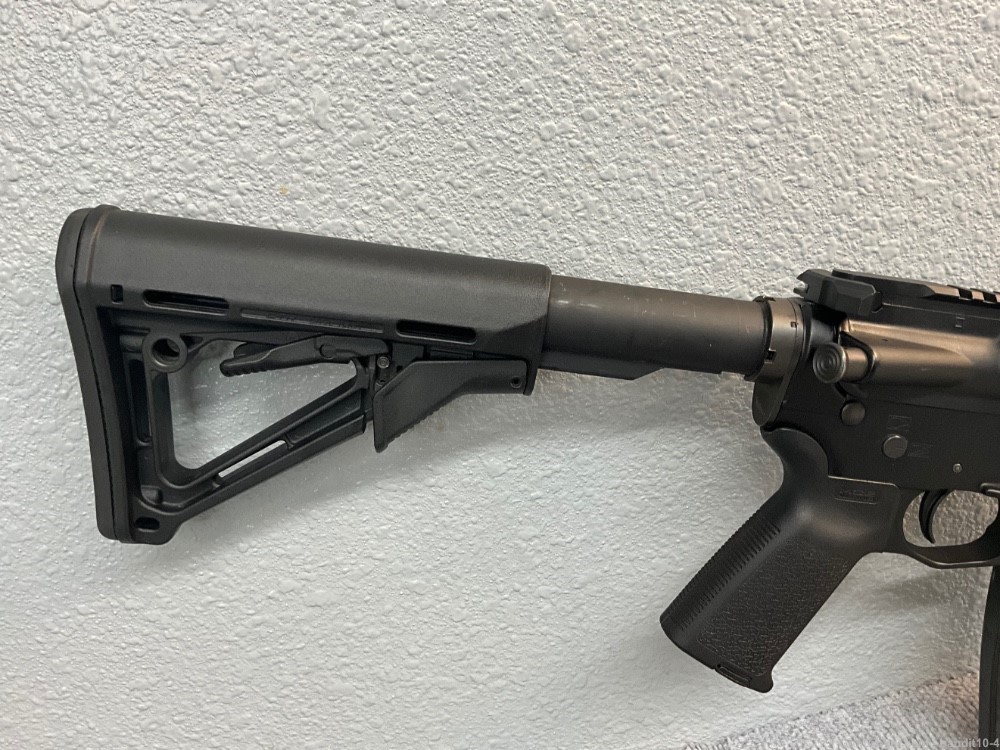 Custom .224 Valkyrie AR- Savage with Ruger/Magpul Furniture -  16"  (18462)-img-2