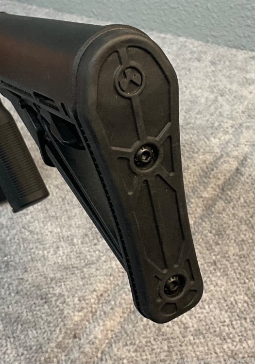 Custom .224 Valkyrie AR- Savage with Ruger/Magpul Furniture -  16"  (18462)-img-11