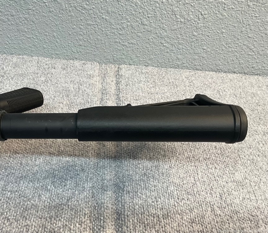 Custom .224 Valkyrie AR- Savage with Ruger/Magpul Furniture -  16"  (18462)-img-12