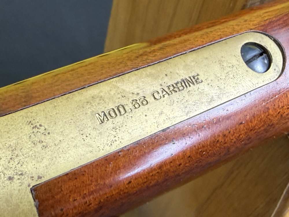 Uberti Model 66 Carbine 26060312-img-10