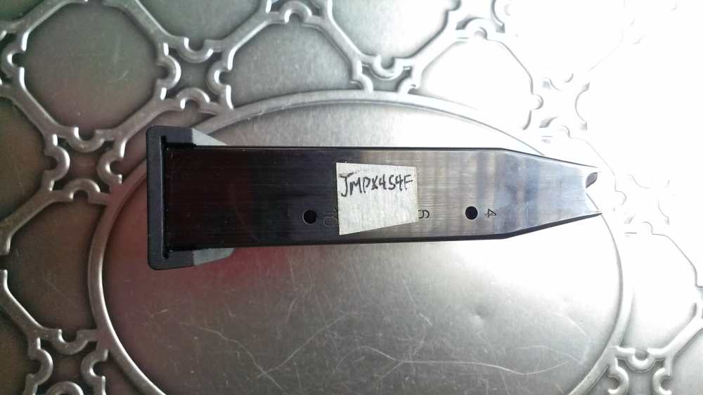 Beretta PX4 Sub Compact 40 S&W Factory 10-Round Magazine-img-2