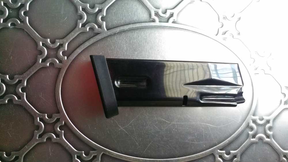 Beretta PX4 Sub Compact 40 S&W Factory 10-Round Magazine-img-4