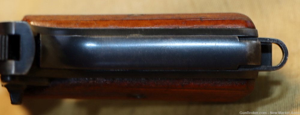 Scarce, Fine & Matching WWII German Luftwaffe FEG Model 37 Pistol-img-22