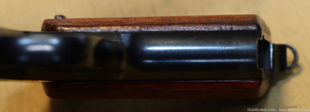 Scarce, Fine & Matching WWII German Luftwaffe FEG Model 37 Pistol-img-20